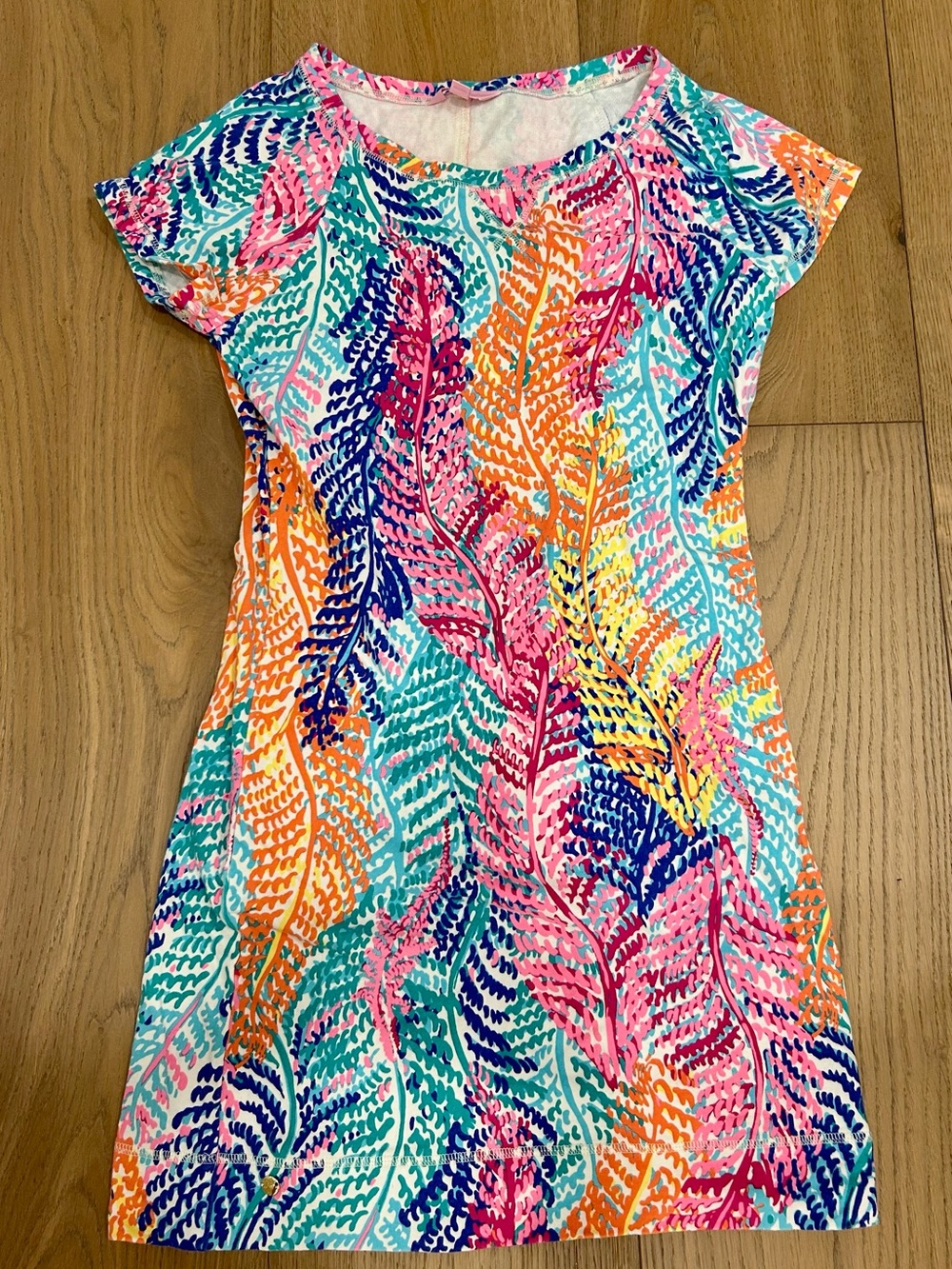 Lilly Pulitzer Tammy French Terry Dress